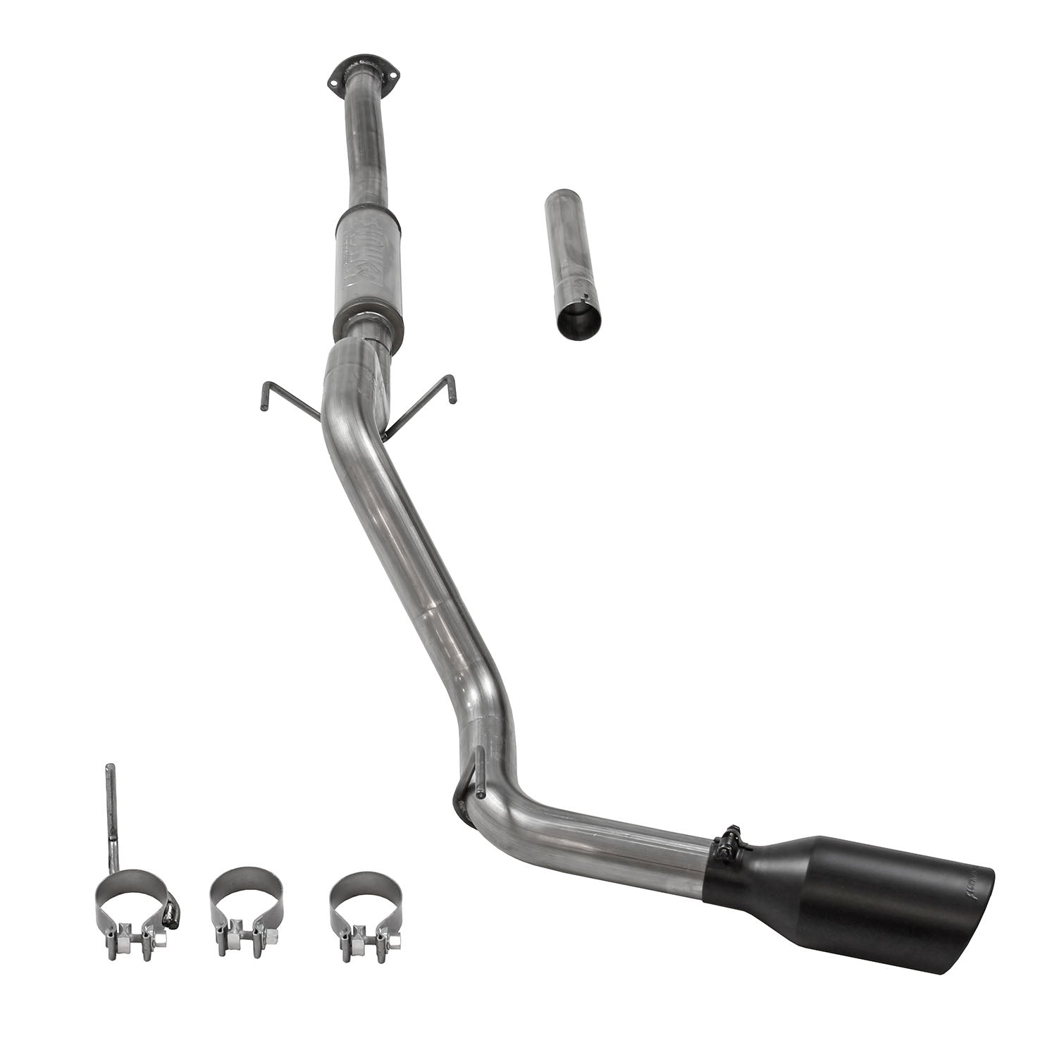 Flow Fx Cat-Back Exhaust System Fits 2016-2023 Toyota Tacoma With 3.5L, 2.5-Inch Cat-Back, Stainless Steel Flowmaster