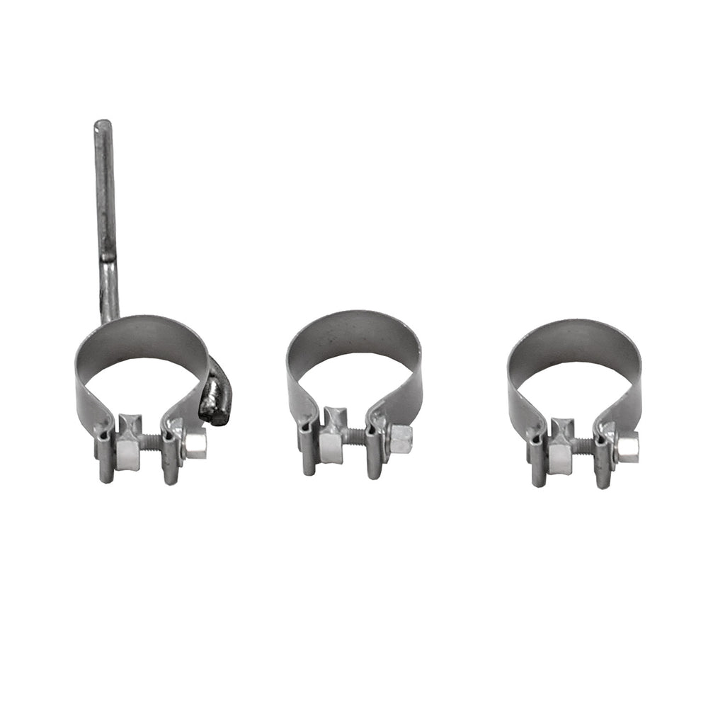 Flow Fx Cat-Back Exhaust System Fits 2016-2023 Toyota Tacoma With 3.5L, 2.5-Inch Cat-Back, Stainless Steel Flowmaster