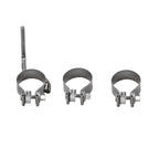 Flow Fx Cat-Back Exhaust System Fits 2016-2023 Toyota Tacoma With 3.5L, 2.5-Inch Cat-Back, Stainless Steel Flowmaster