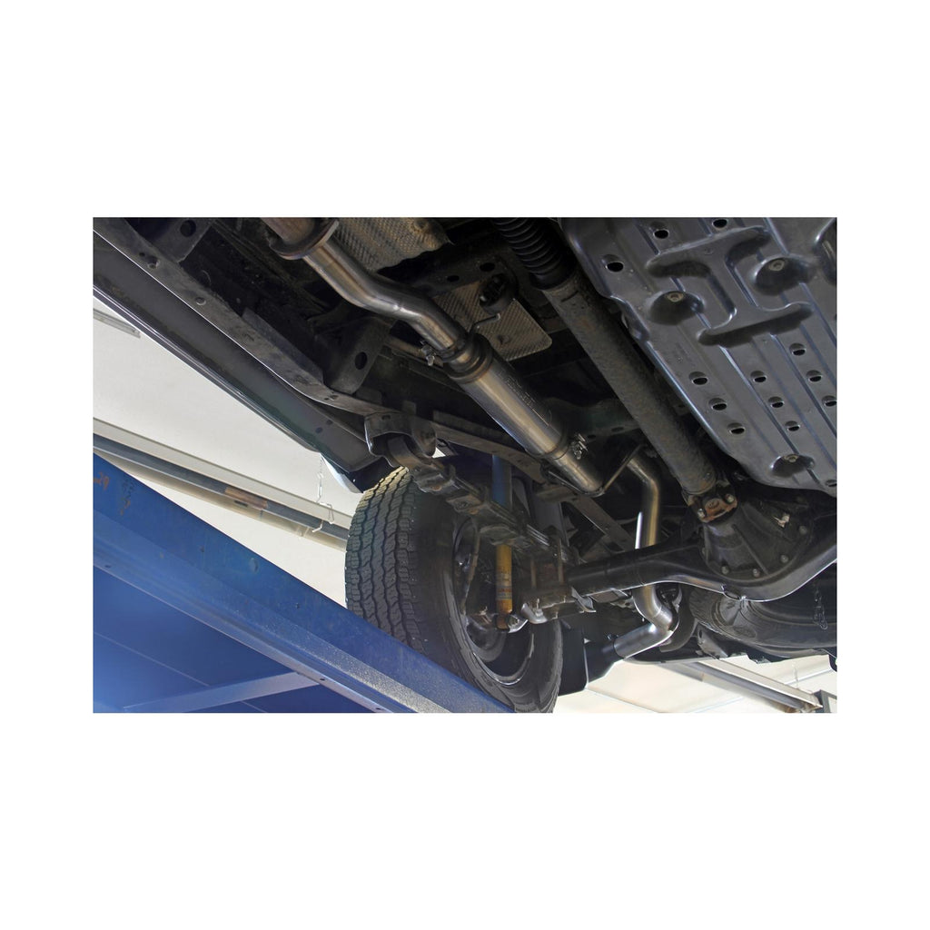 Flow Fx Cat-Back Exhaust System Fits 2016-2023 Toyota Tacoma With 3.5L, 2.5-Inch Cat-Back, Stainless Steel Flowmaster