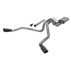 Flow Fx Cat-Back Exhaust System Fits 1994-2001 Dodge Ram 1500 And 1994-2002 2500/3500 With 3.9L / 5.2L / 5.9L Engines, Stainless Steel, Dual Exit Flowmaster