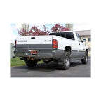 Flow Fx Cat-Back Exhaust System Fits 1994-2001 Dodge Ram 1500 And 1994-2002 2500/3500 With 3.9L / 5.2L / 5.9L Engines, Stainless Steel, Dual Exit Flowmaster