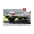 Flow Fx Cat-Back Exhaust System Fits 1994-2001 Dodge Ram 1500 And 1994-2002 2500/3500 With 3.9L / 5.2L / 5.9L Engines, Stainless Steel, Dual Exit Flowmaster