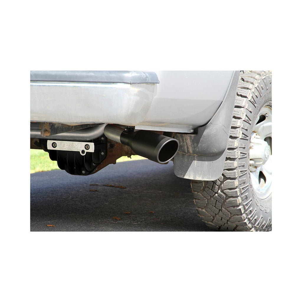 Flow Fx Cat-Back Exhaust System Fits 1994-2001 Dodge Ram 1500 And 1994-2002 2500/3500 With 3.9L / 5.2L / 5.9L Engines, Stainless Steel, Dual Exit Flowmaster
