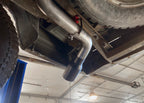 Flow Fx Cat-Back Exhaust System Fits 1994-2001 Dodge Ram 1500 Trucks With 3.9L, 5.2L, And 5.9L Engines 1994-2002 2500/3500 With 5.9L Engine Flowmaster