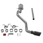 Flow Fx Cat-Back Exhaust System Fits 1994-2001 Dodge Ram 1500 Trucks With 3.9L, 5.2L, And 5.9L Engines 1994-2002 2500/3500 With 5.9L Engine Flowmaster