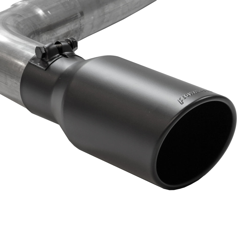 Flow Fx Cat-Back Exhaust System Fits 1994-2001 Dodge Ram 1500 Trucks With 3.9L, 5.2L, And 5.9L Engines 1994-2002 2500/3500 With 5.9L Engine Flowmaster