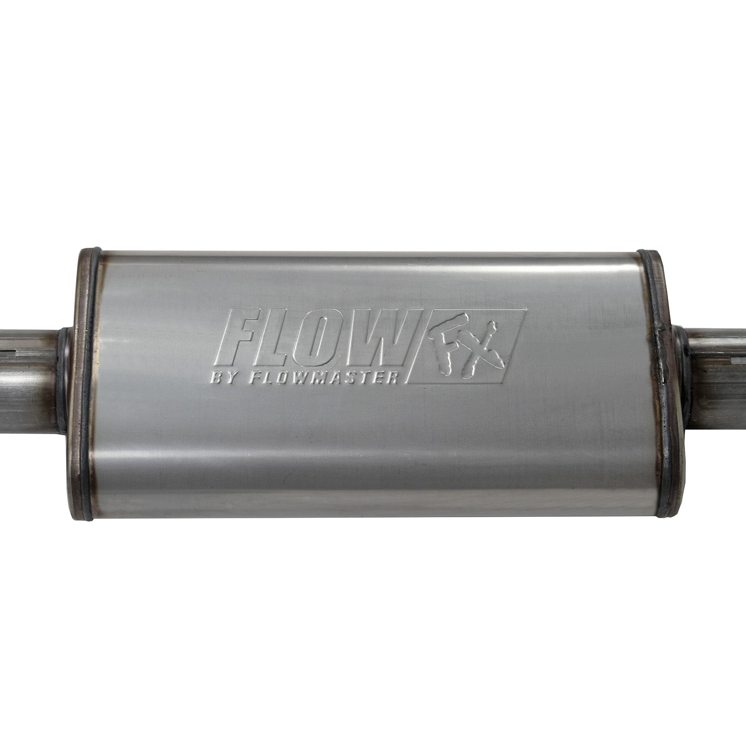 Flow Fx Cat-Back Exhaust System Fits 1994-2001 Dodge Ram 1500 Trucks With 3.9L, 5.2L, And 5.9L Engines 1994-2002 2500/3500 With 5.9L Engine Flowmaster