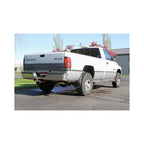 Flow Fx Cat-Back Exhaust System Fits 1994-2001 Dodge Ram 1500 Trucks With 3.9L, 5.2L, And 5.9L Engines 1994-2002 2500/3500 With 5.9L Engine Flowmaster