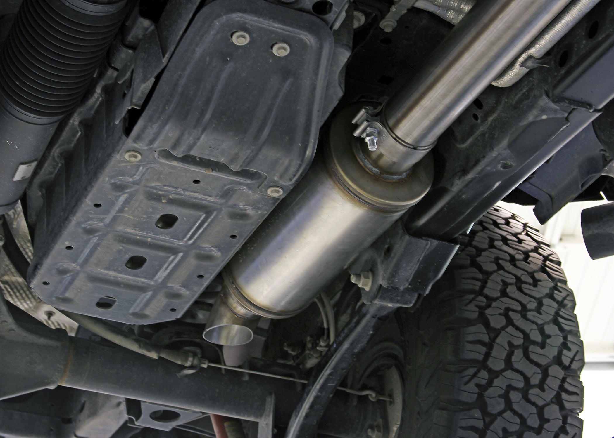 Flow Fx Extreme Cat-Back Exhaust System Fits 2018-2026 Jeep Wrangler Jl 3.6L Flow Fx Extreme Stainless Steel 3.0 Inch Cat-Back System Flowmaster