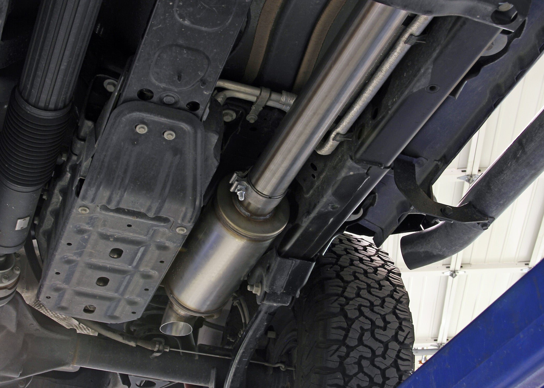 Flow Fx Extreme Cat-Back Exhaust System Fits 2018-2026 Jeep Wrangler Jl 2.0T Flow Fx Extreme Stainless Steel 3.0 Inch Cat-Back System Flowmaster