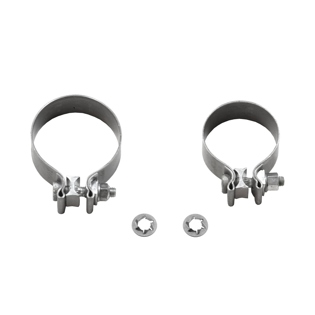 Flow Fx Extreme Cat-Back Exhaust System 2007-2018 Jeep Wrangler Jk 3.6L/3.8L Flow Fx Extreme Stainless Steel 3.0 Inch Cat-Back Exhaust System Flowmaster