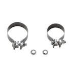 Flow Fx Extreme Cat-Back Exhaust System 2007-2018 Jeep Wrangler Jk 3.6L/3.8L Flow Fx Extreme Stainless Steel 3.0 Inch Cat-Back Exhaust System Flowmaster