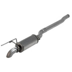 Flow Fx Extreme Cat-Back Exhaust System 2020-2025 Jeep Gladiator Jt 3.6L Flow Fx Extreme Stainless Steel 3.0 Inch Cat-Back System Flowmaster