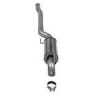 Flow Fx Extreme Cat-Back Exhaust System 2020-2025 Jeep Gladiator Jt 3.6L Flow Fx Extreme Stainless Steel 3.0 Inch Cat-Back System Flowmaster