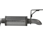 Flow Fx Extreme Cat-Back Exhaust System 2020-2025 Jeep Gladiator Jt 3.6L Flow Fx Extreme Stainless Steel 3.0 Inch Cat-Back System Flowmaster