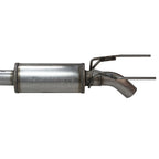 Flow Fx Extreme Cat-Back Exhaust System 2016-2023 Toyota Tacoma 3.5L Flow Fx Extreme, Stainless Steel, 3.0 Inch High Clearance Cat-Back Exhaust System Flowmaster