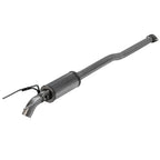 Flow Fx Extreme Cat-Back Exhaust System 2005-2015 Toyota Tacoma 4.0L Flow Fx Extreme Stainless Steel 3.0 Inch Cat-Back Exhaust System Flowmaster