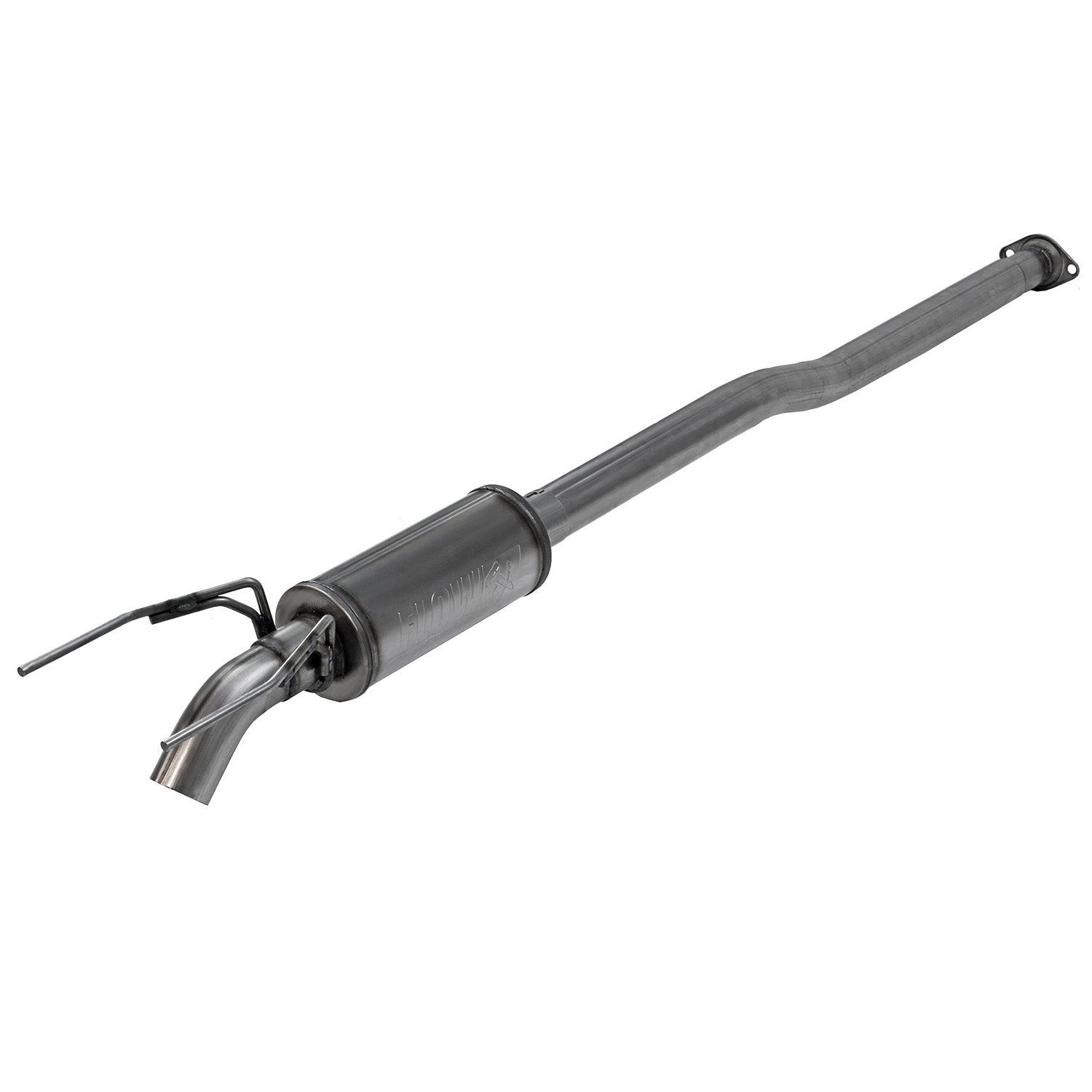 Flow Fx Extreme Cat-Back Exhaust System 2005-2015 Toyota Tacoma 4.0L Flow Fx Extreme Stainless Steel 3.0 Inch Cat-Back Exhaust System Flowmaster