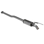 Flow Fx Extreme Cat-Back Exhaust System 2005-2015 Toyota Tacoma 4.0L Flow Fx Extreme Stainless Steel 3.0 Inch Cat-Back Exhaust System Flowmaster