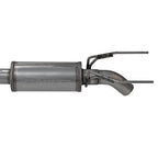 Flow Fx Extreme Cat-Back Exhaust System 2005-2015 Toyota Tacoma 4.0L Flow Fx Extreme Stainless Steel 3.0 Inch Cat-Back Exhaust System Flowmaster