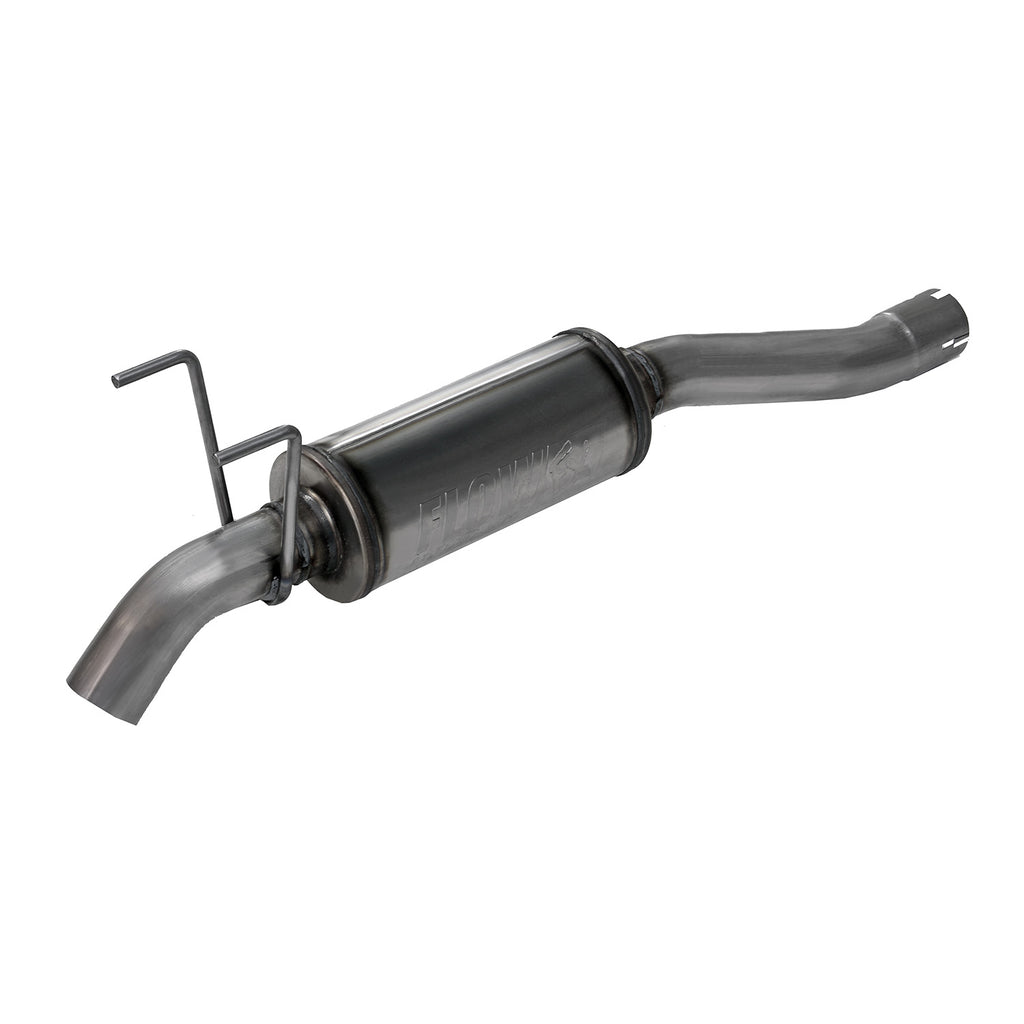 Flow Fx Extreme Cat-Back Exhaust System Fits 2006-2008 Dodge Ram 1500 5.7-Liter, Flow Fx Extreme 3.0-Inch Stainless Steel Cat-Back Exhaust System Flowmaster