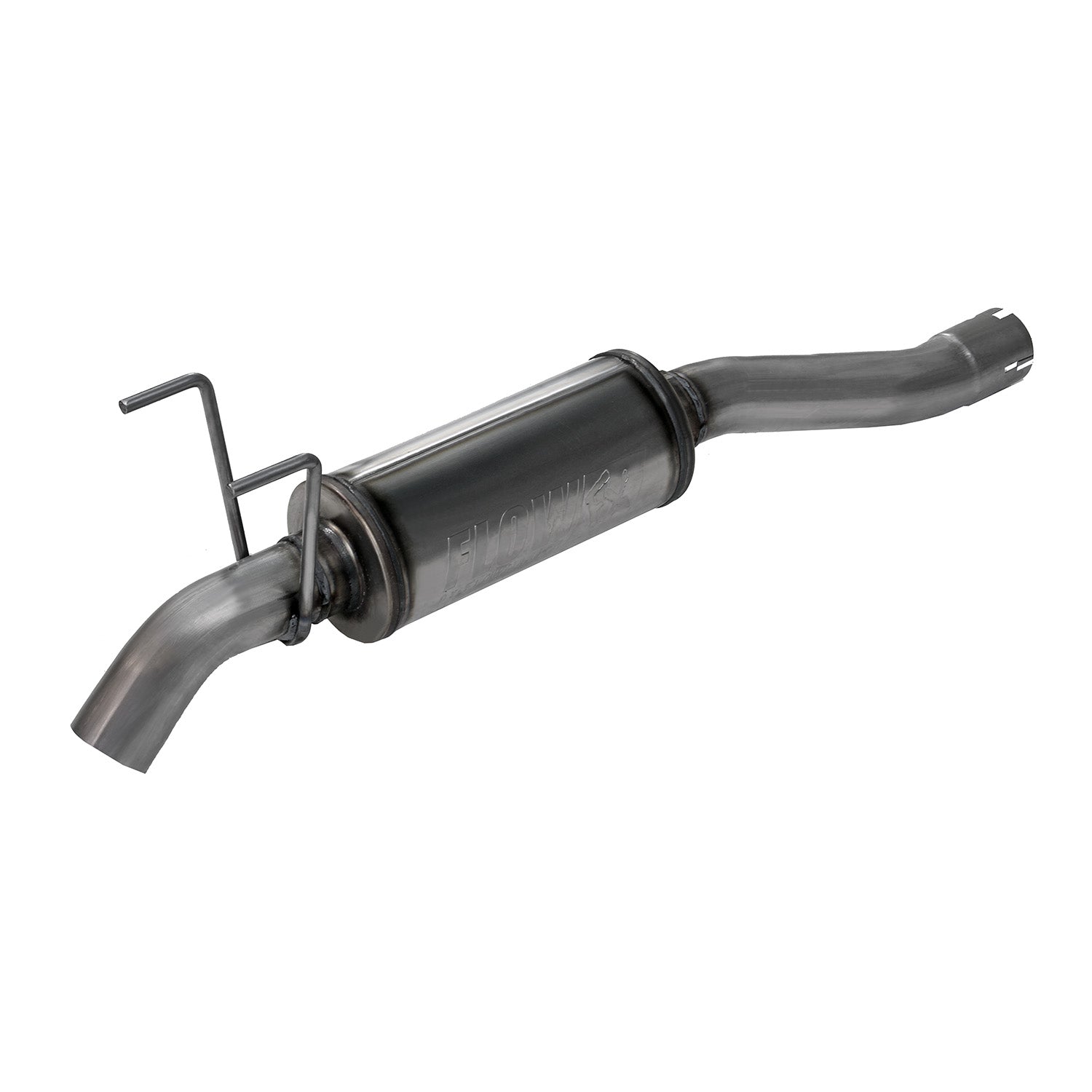 Flow Fx Extreme Cat-Back Exhaust System Fits 2006-2008 Dodge Ram 1500 5.7-Liter, Flow Fx Extreme 3.0-Inch Stainless Steel Cat-Back Exhaust System Flowmaster