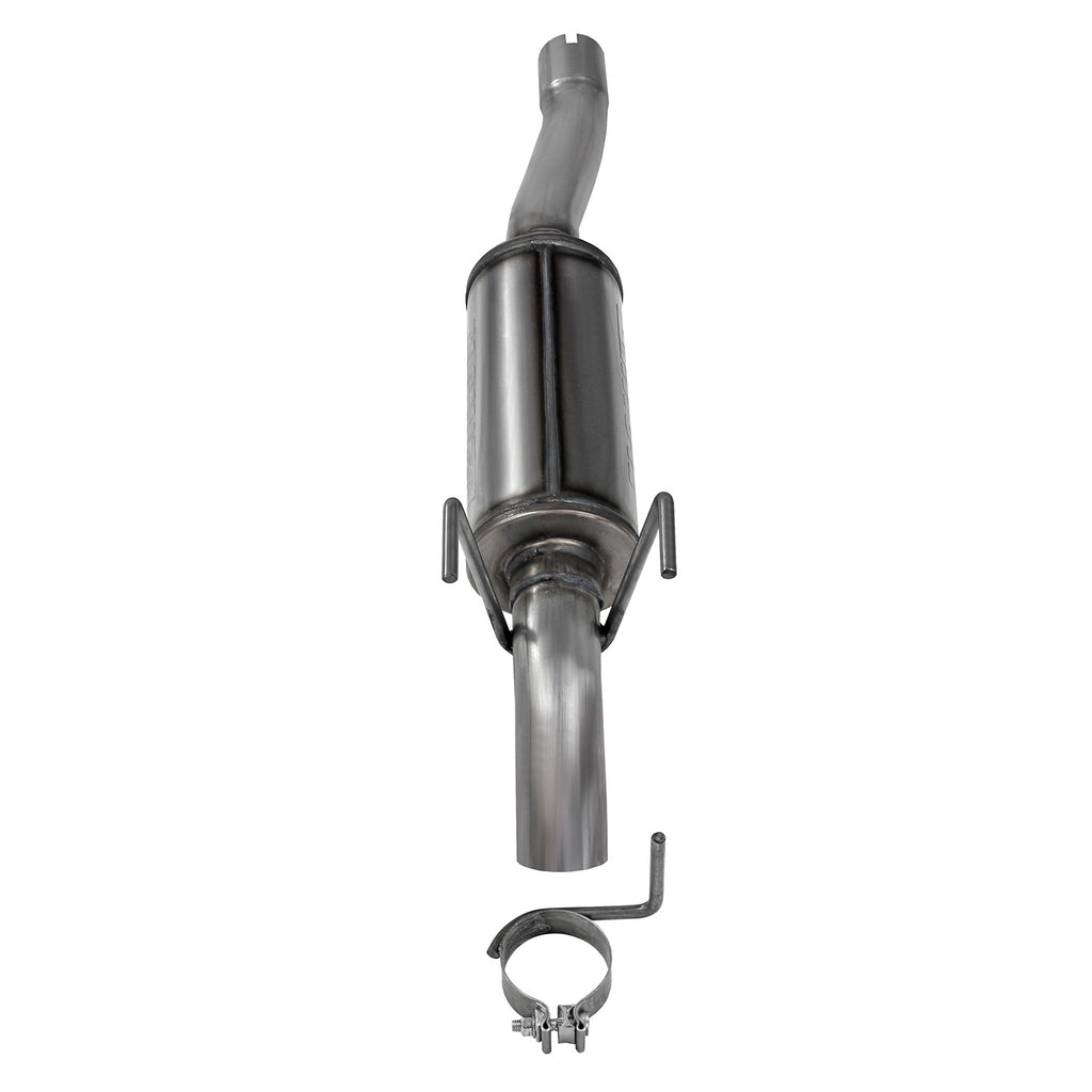 Flow Fx Extreme Cat-Back Exhaust System Fits 2006-2008 Dodge Ram 1500 5.7-Liter, Flow Fx Extreme 3.0-Inch Stainless Steel Cat-Back Exhaust System Flowmaster