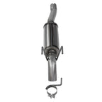 Flow Fx Extreme Cat-Back Exhaust System Fits 2006-2008 Dodge Ram 1500 5.7-Liter, Flow Fx Extreme 3.0-Inch Stainless Steel Cat-Back Exhaust System Flowmaster