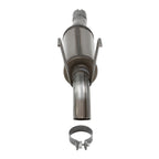 Flow Fx Extreme Cat-Back Exhaust System Fits 2009-2024* (*2019-2024 Classic Only) Ram 1500 5.7L, 2009-2013 4.7L Flow Fx Extreme Stainless Steel 3.0 Inch Cat-Back Exhaust System Flowmaster
