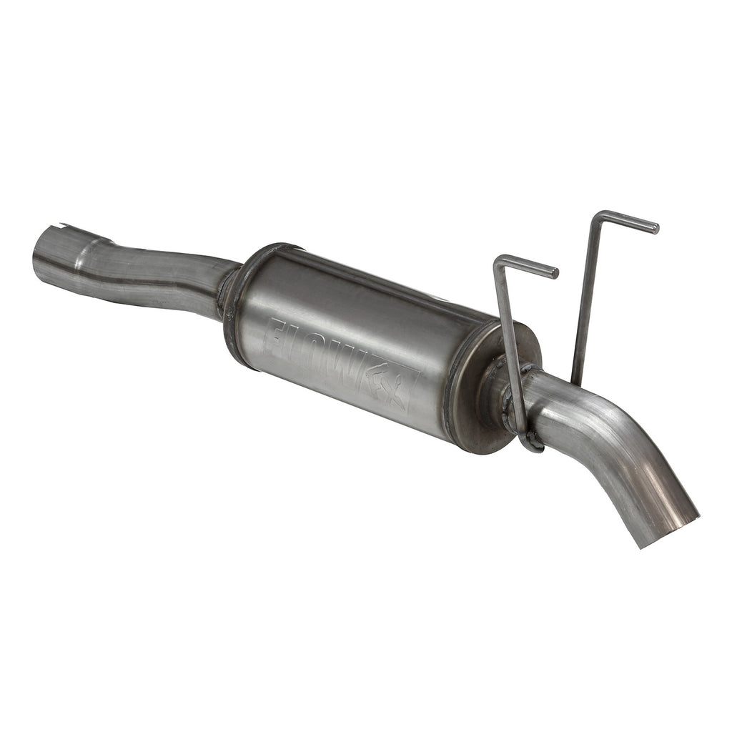 Flow Fx Extreme Cat-Back Exhaust System Fits 2009-2024* (*2019-2024 Classic Only) Ram 1500 5.7L, 2009-2013 4.7L Flow Fx Extreme Stainless Steel 3.0 Inch Cat-Back Exhaust System Flowmaster