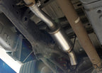 Flow Fx Extreme Cat-Back Exhaust System Fits 2009-2024* (*2019-2024 Classic Only) Ram 1500 5.7L, 2009-2013 4.7L Flow Fx Extreme Stainless Steel 3.0 Inch Cat-Back Exhaust System Flowmaster
