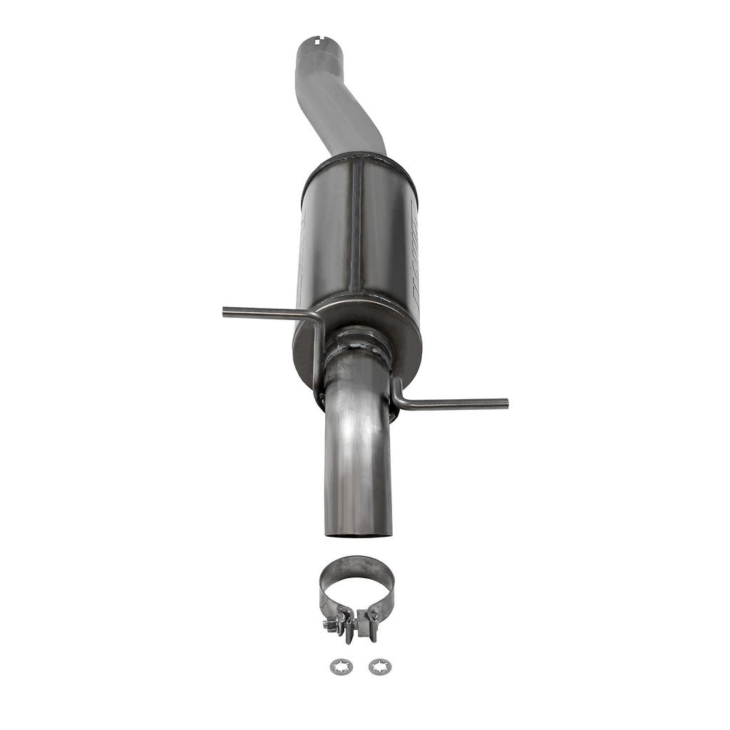 Flow Fx Extreme Cat-Back Exhaust System Fits 2019*-2026 (*2019 New Body) Chevrolet/Gmc Silverado/Sierra 1500 5.3L, Flow Fx Extreme 3.00-Inch Stainless Steel Cat-Back Exhaust System Flowmaster