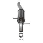 Flow Fx Extreme Cat-Back Exhaust System Fits 2019*-2026 (*2019 New Body) Chevrolet/Gmc Silverado/Sierra 1500 5.3L, Flow Fx Extreme 3.00-Inch Stainless Steel Cat-Back Exhaust System Flowmaster