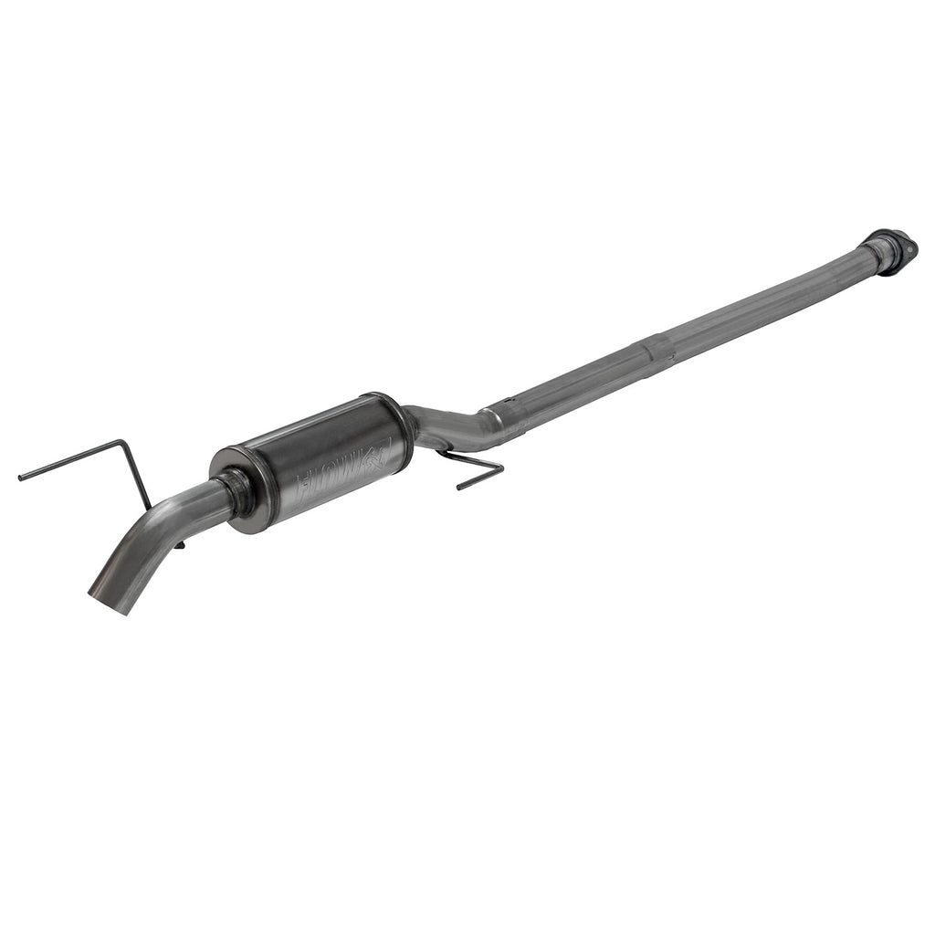 Flow Fx Extreme Cat-Back Exhaust System Fits 2015-2020 Ford F-150 2.7L, 3.3L, 3.5L, 5.0L Flow Fx Extreme Stainless Steel 3.0 Inch Cat-Back System Flowmaster