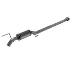 Flow Fx Extreme Cat-Back Exhaust System Fits 2015-2020 Ford F-150 2.7L, 3.3L, 3.5L, 5.0L Flow Fx Extreme Stainless Steel 3.0 Inch Cat-Back System Flowmaster