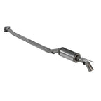 Flow Fx Extreme Cat-Back Exhaust System Fits 2015-2020 Ford F-150 2.7L, 3.3L, 3.5L, 5.0L Flow Fx Extreme Stainless Steel 3.0 Inch Cat-Back System Flowmaster