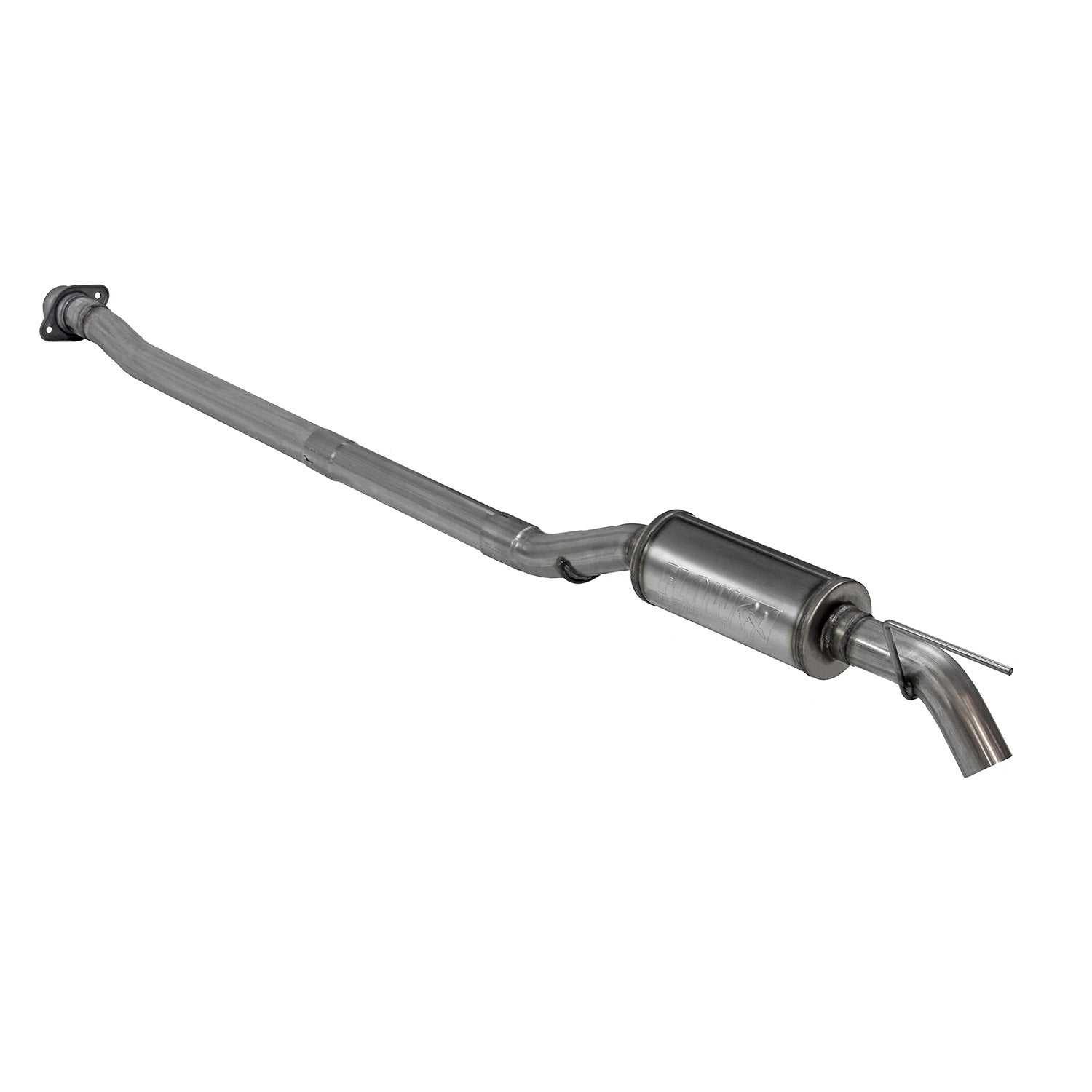 Flow Fx Extreme Cat-Back Exhaust System Fits 2015-2020 Ford F-150 2.7L, 3.3L, 3.5L, 5.0L Flow Fx Extreme Stainless Steel 3.0 Inch Cat-Back System Flowmaster