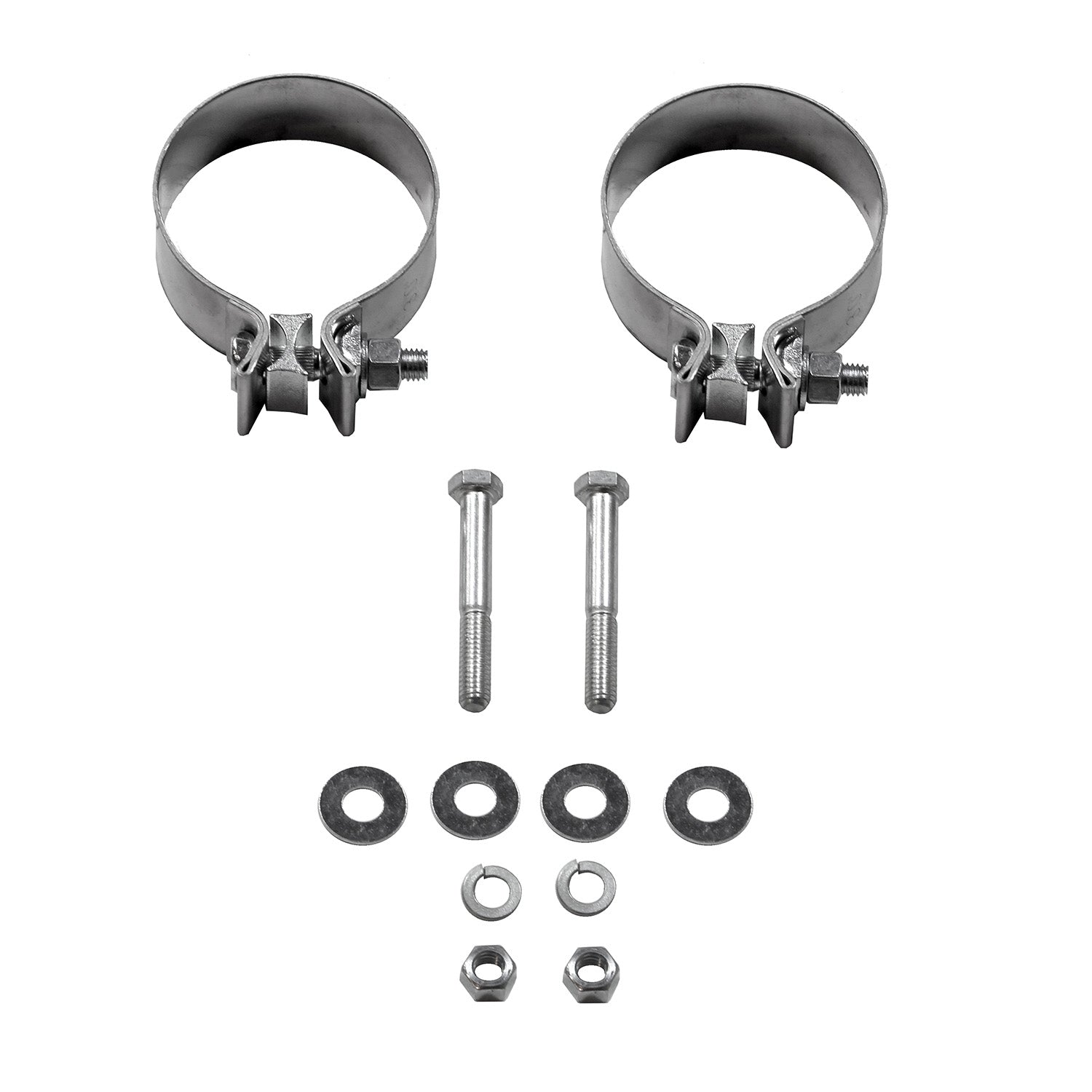 Flow Fx Extreme Cat-Back Exhaust System Fits 2015-2020 Ford F-150 2.7L, 3.3L, 3.5L, 5.0L Flow Fx Extreme Stainless Steel 3.0 Inch Cat-Back System Flowmaster