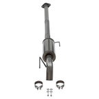 Flow Fx Extreme Cat-Back Exhaust System Fits 2009-2014 Ford F-150 3.5L, 4.6L, 5.0L, 5.4L Flow Fx Extreme Stainless Steel 3.0 Inch Cat-Back Exhaust System Flowmaster