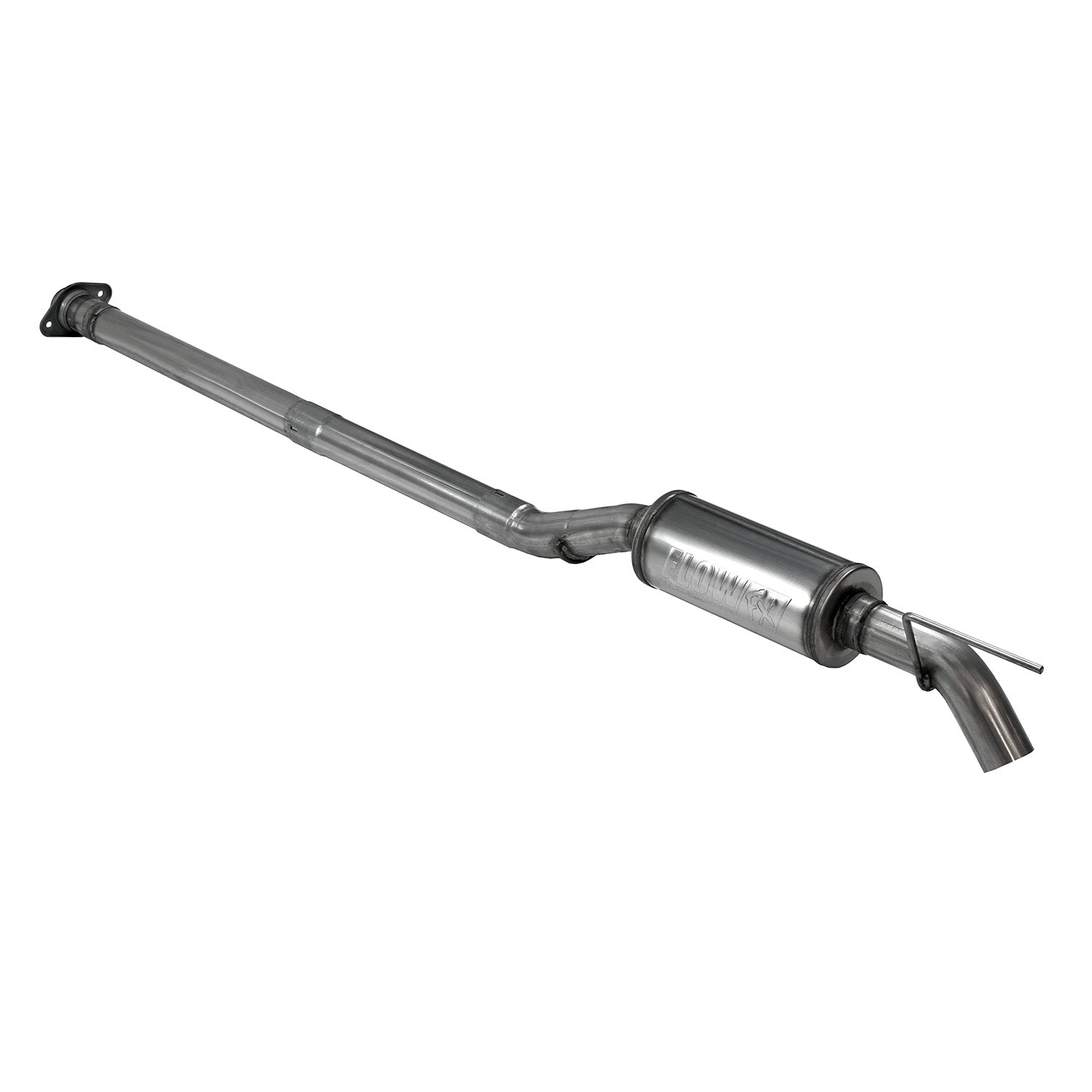 Flow Fx Extreme Cat-Back Exhaust System Fits 2009-2014 Ford F-150 3.5L, 4.6L, 5.0L, 5.4L Flow Fx Extreme Stainless Steel 3.0 Inch Cat-Back Exhaust System Flowmaster