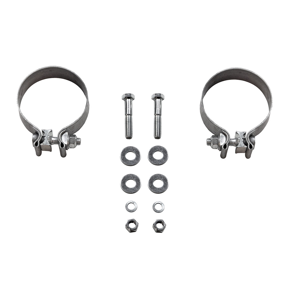 Flow Fx Extreme Cat-Back Exhaust System Fits 2009-2014 Ford F-150 3.5L, 4.6L, 5.0L, 5.4L Flow Fx Extreme Stainless Steel 3.0 Inch Cat-Back Exhaust System Flowmaster