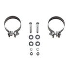 Flow Fx Extreme Cat-Back Exhaust System Fits 2009-2014 Ford F-150 3.5L, 4.6L, 5.0L, 5.4L Flow Fx Extreme Stainless Steel 3.0 Inch Cat-Back Exhaust System Flowmaster