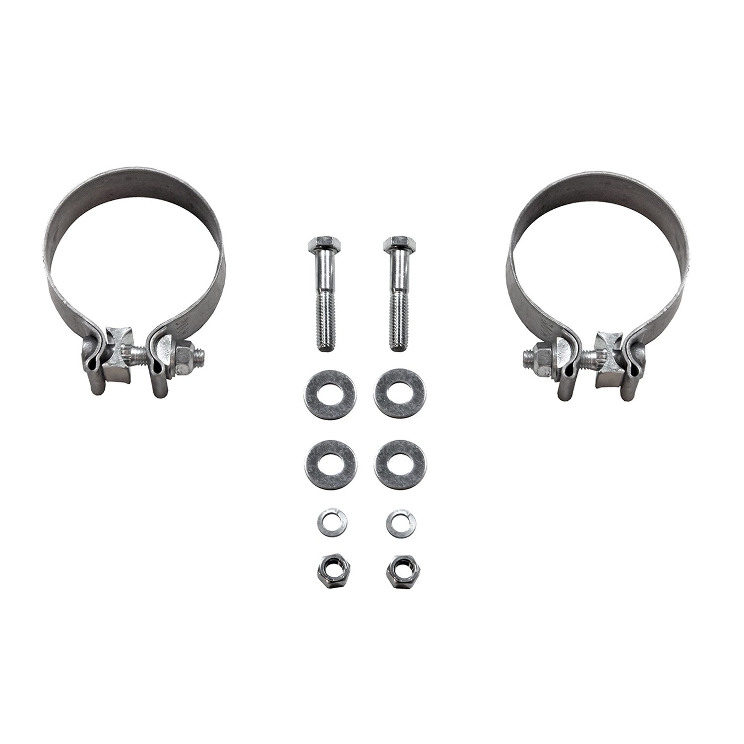 Flow Fx Extreme Cat-Back Exhaust System Fits 2009-2014 Ford F-150 3.5L, 4.6L, 5.0L, 5.4L Flow Fx Extreme Stainless Steel 3.0 Inch Cat-Back Exhaust System Flowmaster