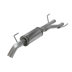 Flow Fx Extreme Cat-Back Exhaust System Fits 2007-2021 Toyota Tundra 4.7 And 5.7-Liter, Flow Fx Extreme 3.00-Inch Stainless Steel Cat-Back Exhaust System Flowmaster