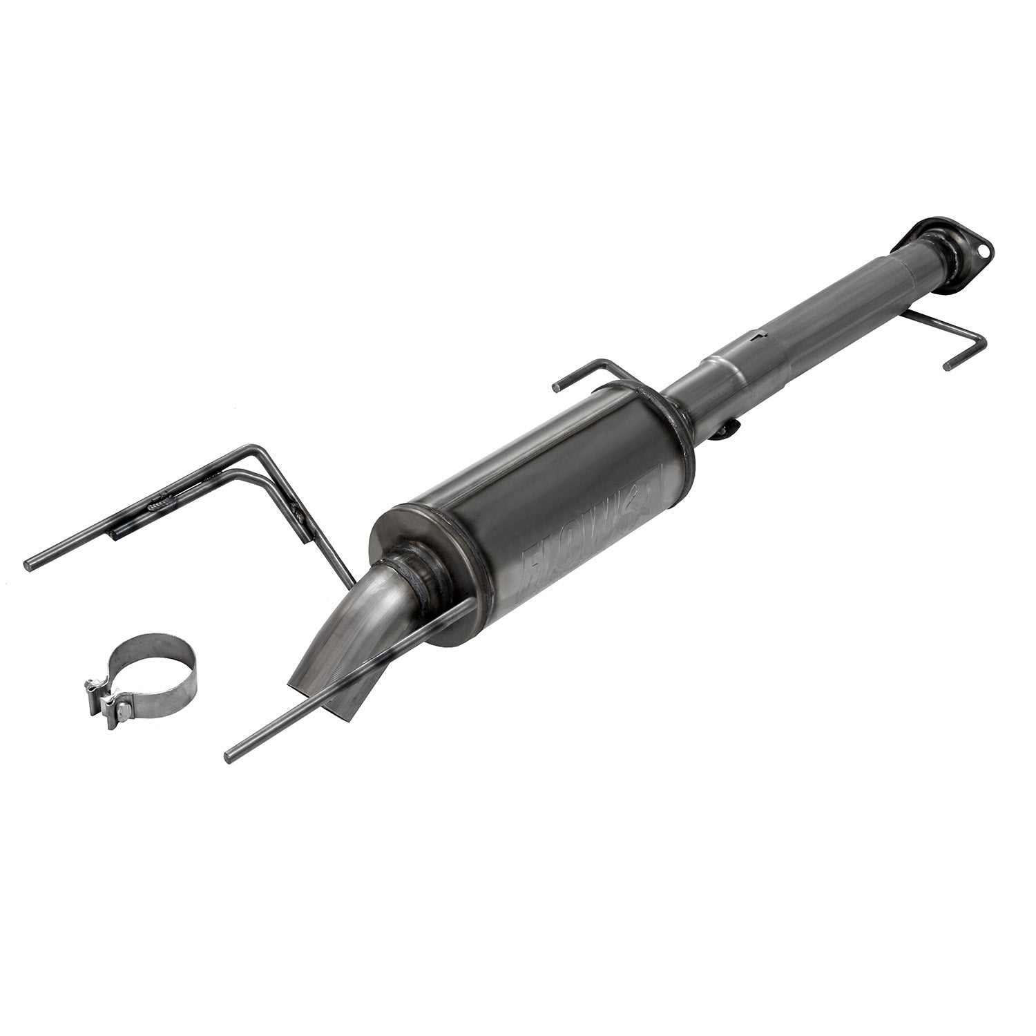 Flow Fx Extreme Cat-Back Exhaust System Fits 2007-2014 Toyota Fj Cruiser 4.0-Liter, Flow Fx Extreme 3.00-Inch Stainless Steel Cat-Back Exhaust System Flowmaster