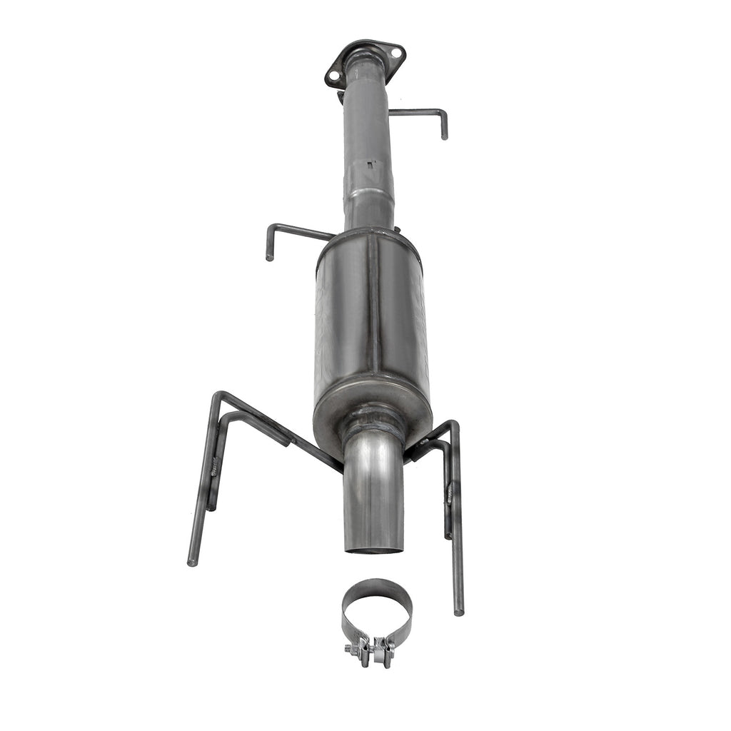 Flow Fx Extreme Cat-Back Exhaust System Fits 2007-2014 Toyota Fj Cruiser 4.0-Liter, Flow Fx Extreme 3.00-Inch Stainless Steel Cat-Back Exhaust System Flowmaster