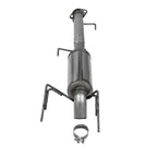 Flow Fx Extreme Cat-Back Exhaust System Fits 2007-2014 Toyota Fj Cruiser 4.0-Liter, Flow Fx Extreme 3.00-Inch Stainless Steel Cat-Back Exhaust System Flowmaster