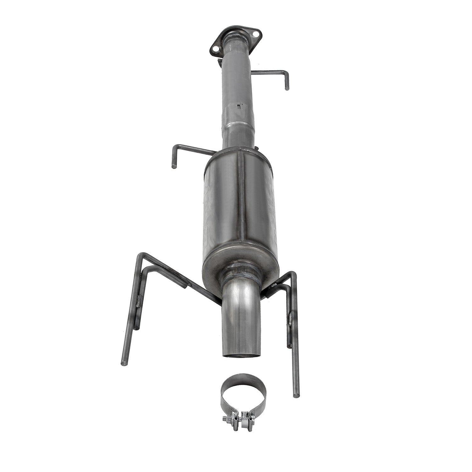 Flow Fx Extreme Cat-Back Exhaust System Fits 2007-2014 Toyota Fj Cruiser 4.0-Liter, Flow Fx Extreme 3.00-Inch Stainless Steel Cat-Back Exhaust System Flowmaster