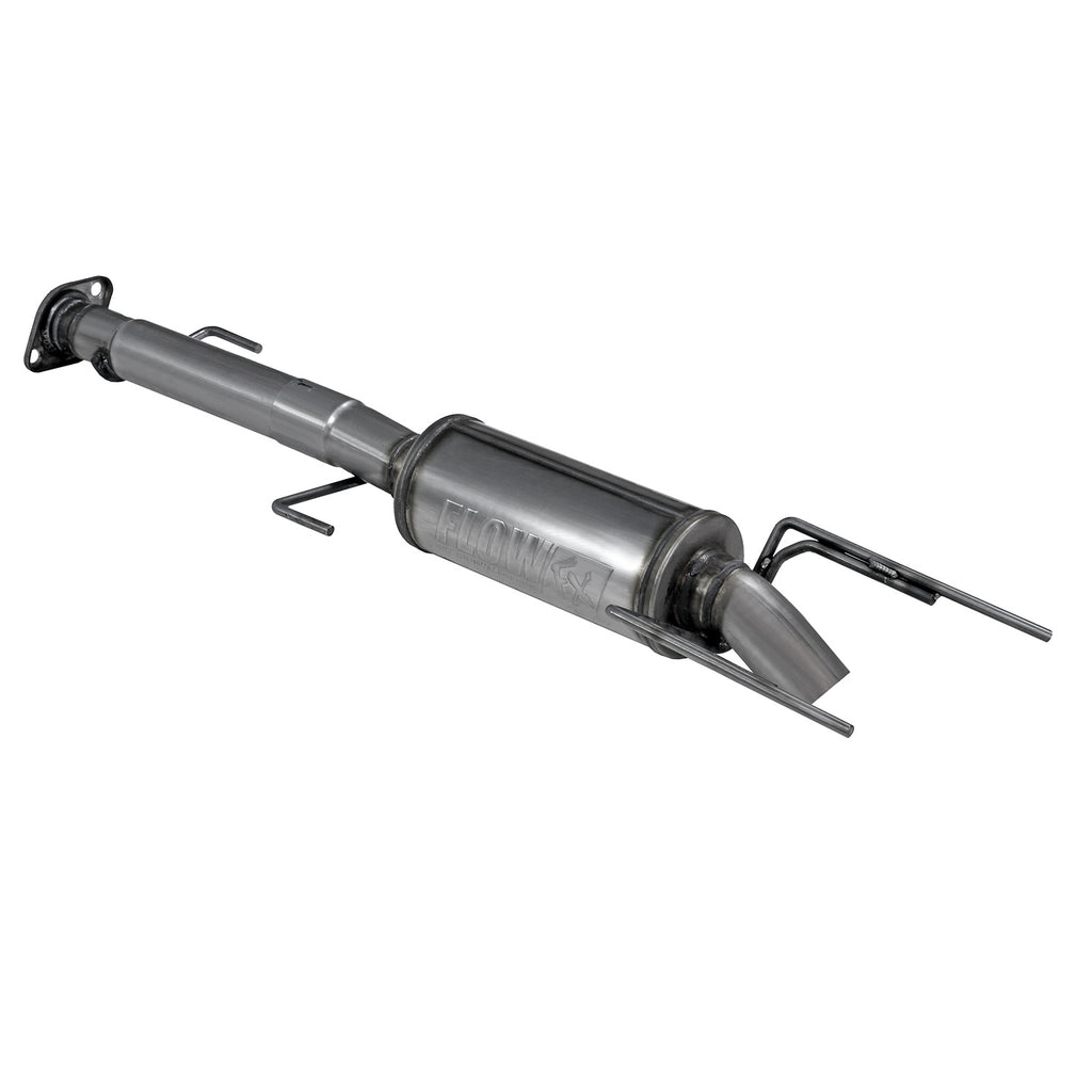 Flow Fx Extreme Cat-Back Exhaust System Fits 2007-2014 Toyota Fj Cruiser 4.0-Liter, Flow Fx Extreme 3.00-Inch Stainless Steel Cat-Back Exhaust System Flowmaster